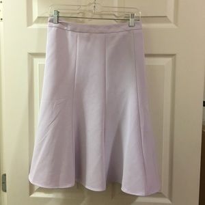 Lavender Skater Skirt